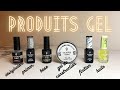 L'ordre d'application des 6 PRODUITS pour les ONGLES EN GEL (primer, base, gel de construction...)