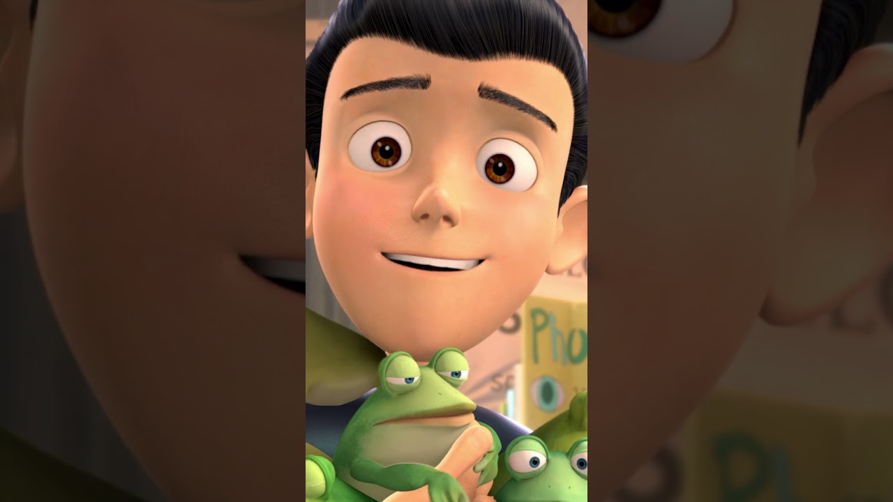 Science, the Disney way