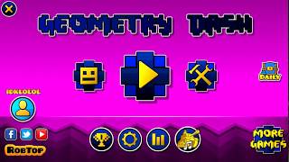 Geometry Dash- dislike bot levels