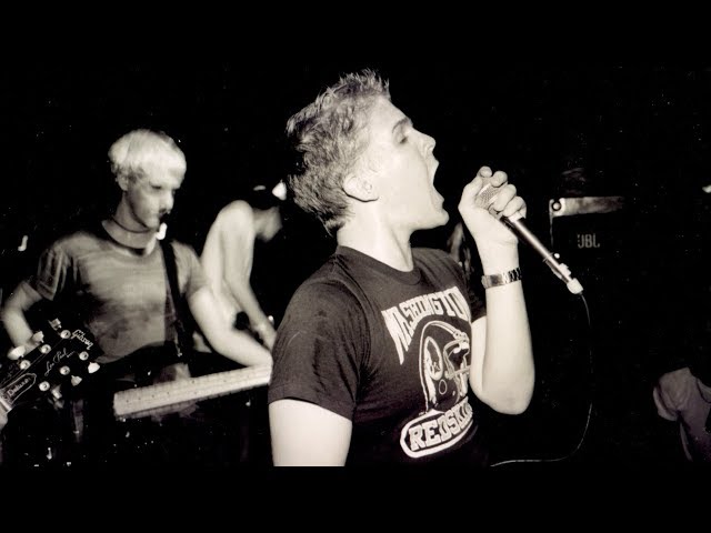 Saves the Day - The Story of 'Through Being Cool' - YouTube