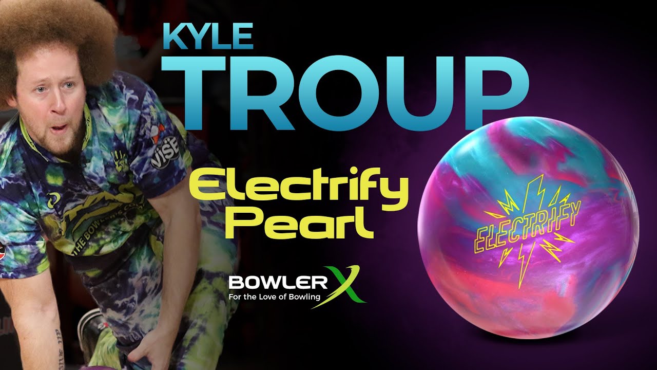 Storm Electrify Pearl Review featuring Kyle Troup