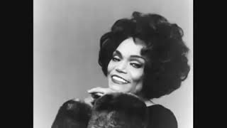 Eartha Kitt  -  Santa baby -  Original song 1953.