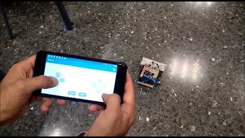 Seguidor de luz con Arduino