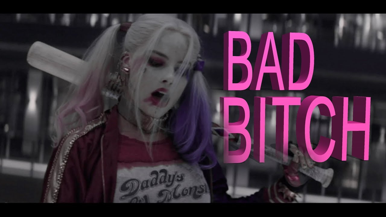·Harley Quinn Bad Bitch YouTube