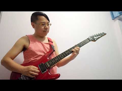 Beyond - 午夜怨曲 Guitar Instrumental Cover