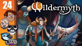 Let's Play Wildermyth Co-op Part 24 - Oldwane's Price