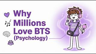 The Deep Psychology Behind Why Fans Love Bts