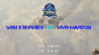 Wibu X Normies Vs Mvr-Mariyon Match 2 Modern Warships