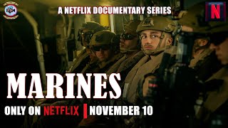 Marines Netflix Documentary Review: The Harsh Truth About Military Life REVEALED! US🔥