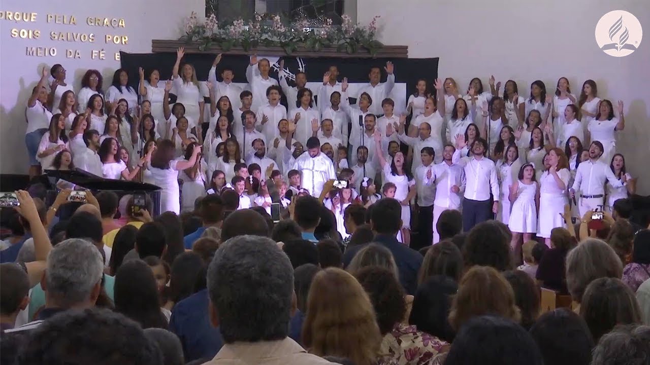 Jerusalém - Coral Adventista (Música)
