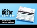 Epomaker Ajazz K620t 60% Mechanical Keyboard Review w/ Firstblood Switches Soundtest (Tagalog)