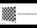step and repeat banner