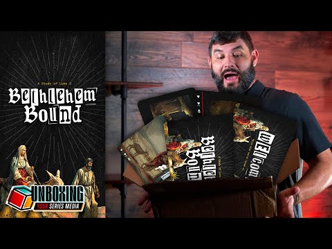 UNBOXING 📦 Bethlehem Bound | S3 E2