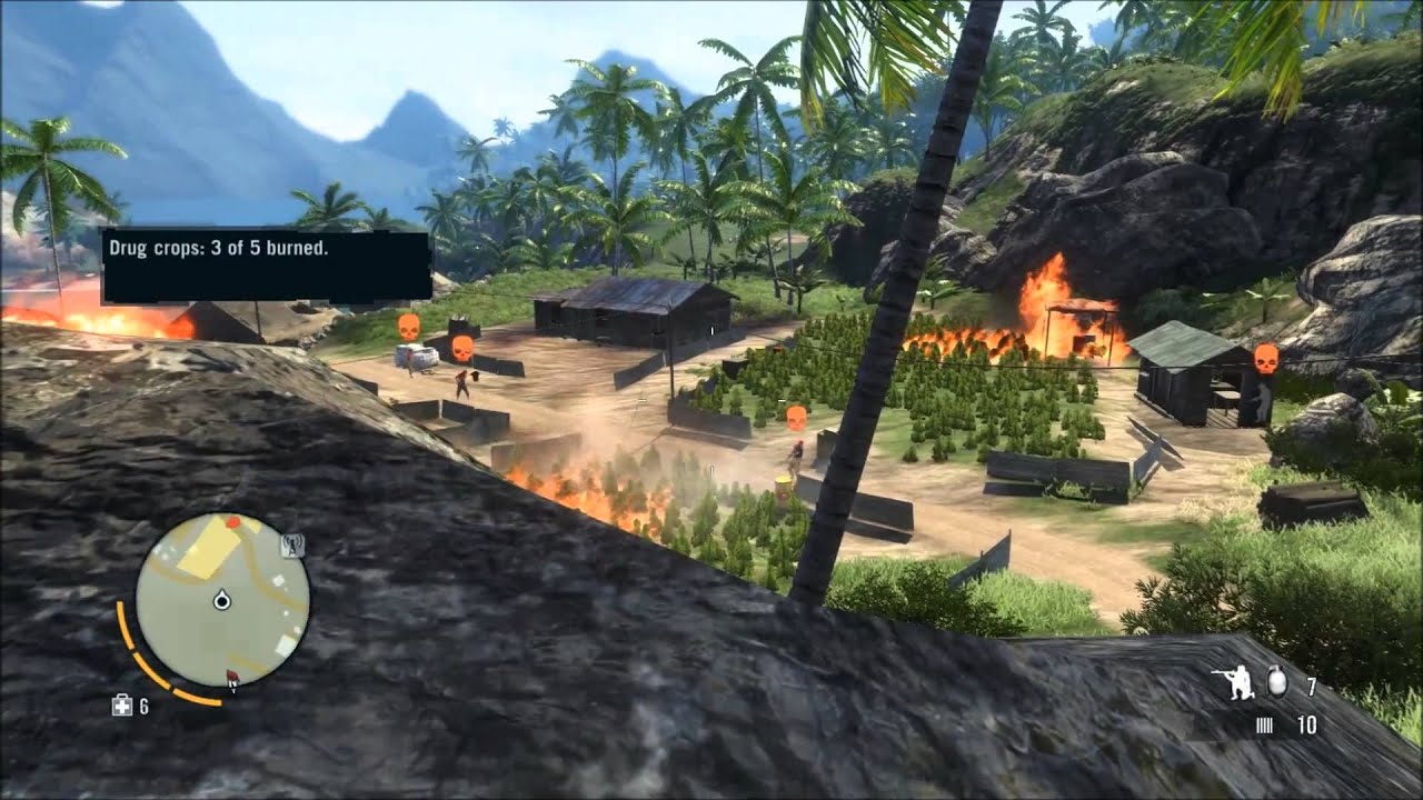 Far Cry 3 Burning Weed YouTube far-cry-3-burning-weed-youtube