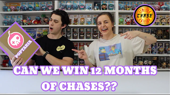 Opening 2 $35 Poptaria Mystery Boxes!