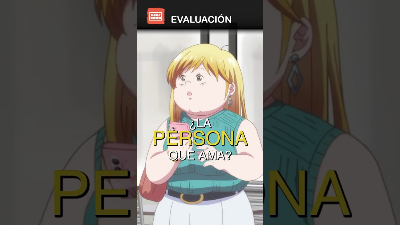La Persona que Ama | Cap 09 #plussizedmisadventuresinlove | #geosdono