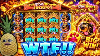 Fibzy Spin : ฟิบซี่ สล็อต THE DOG HOUSE ROYAL HUNT | ให้คลิปมันเล่าเรื่องเว้ย 😏 !!