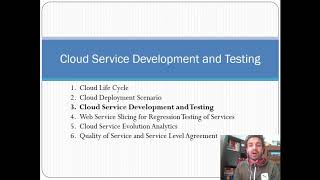 3.2 Cloud Service Development (NetBeans+Eclipse) and Testing (JMeter+SoapUI)