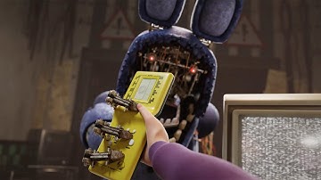 FNaF 2 Animatronics Become Friends