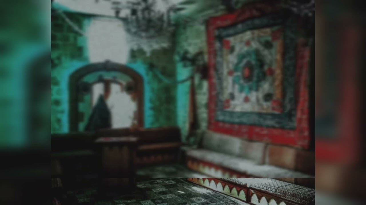 أيها المشتاق لا تنم - يا إمام الرسل يا سندي  - تحت أنظار سيدنا الشيخ محمود حميدة الناصر الحسيني 