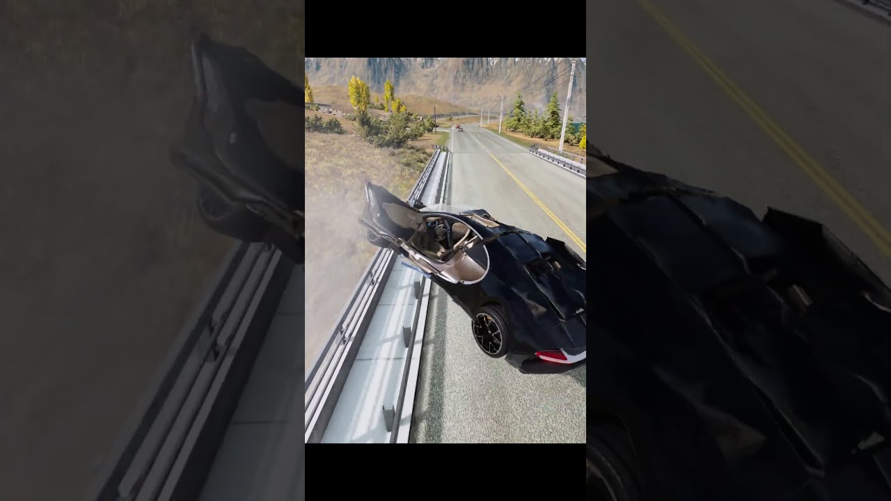 When Virtual Cars Drive Worse Than Your Grandma! 