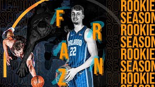 📊 FRANZ WAGNER leads ALL ROOKIES in SCORING | Watch his BEST makes so far this season!