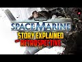 The Forgotten BRILLIANCE of Warhammer 40,000: Space Marine