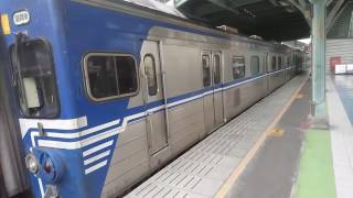 2621次 往銅鑼 EMU500 區間車