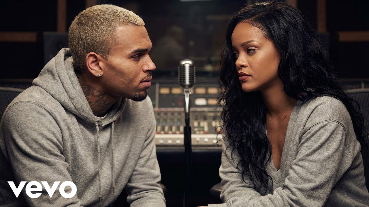 Chris Brown ft. Rihanna – Unfinished Love (Official Lyric Video)