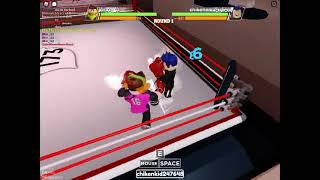 Roblox Boxing Experience 2