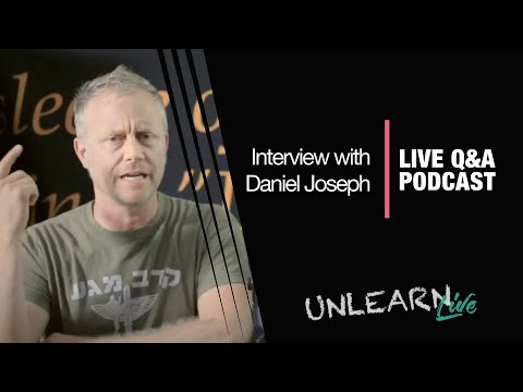 Q&A with Pastor Daniel Joseph of Corner Fringe Ministries | UNLEARN Live Podcast