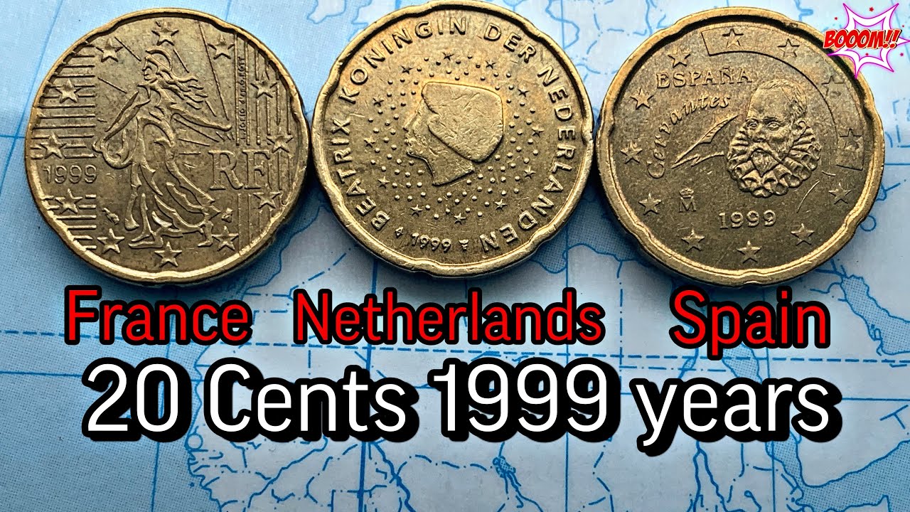 パラオ記念コイン1999年 20$-