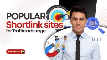 Popular Shortlink Sites for Traffic Arbitrage