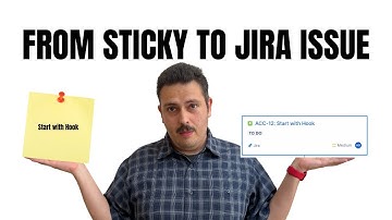 How to Convert Stickies into Jira Issues using Confluence Whiteboards