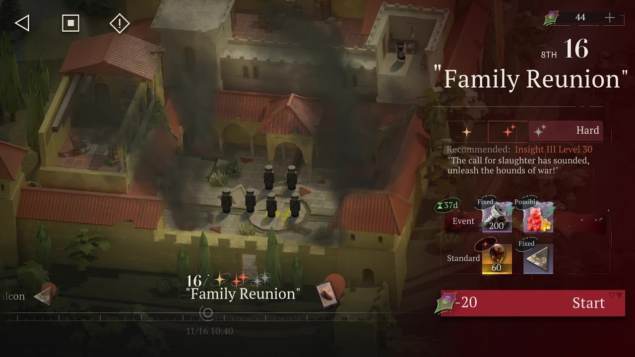 Reverse: 1999 - Chapter 8 Part 16 Hard Mode - YouTube