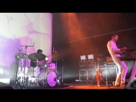 Tycho - Past Is Prologue (Live)