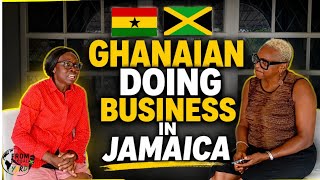 She built a BUSINESS in Jamaica 😲 | From Global to Yard 🌍🇯🇲  Ep.1