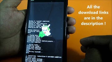Dual Boot MIUI and Cyanogenmod (any rom) on Mi3 !