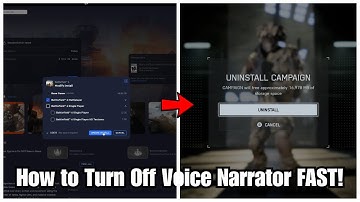 Battlefield 6 - How to Uninstall Campaign Only (EA App, PC, & Console)