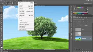 #09-08. Select and Edit - Using the Quick Selection tool and the Similar command