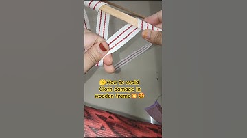 💁‍♀️💥How to avoid damage in cloth🦋#aari #shorts #ytshorts #sewing #tips #ideas #fashion #farhana