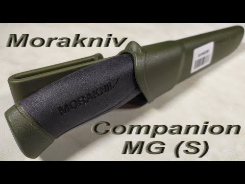 Туристический нож Morakniv Companion MG (S) 11827 (23050040) фото от покупателей 16