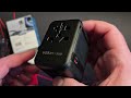ocdun Universal Travel Adapter Worldwide with 3 USB-C Ports #traveladapter