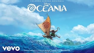 Lo splendente Tamatoa (Da "Oceania"/Audio Only) chords