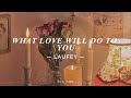 What Love Will Do To You Lyrics Laufey mp3