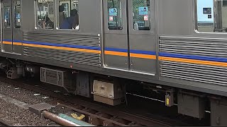 南海6200系 0番台2次車日立IGBT-VVVF走行音♪南海高野線区間急行林間田園都市行 北野田駅から各駅停車