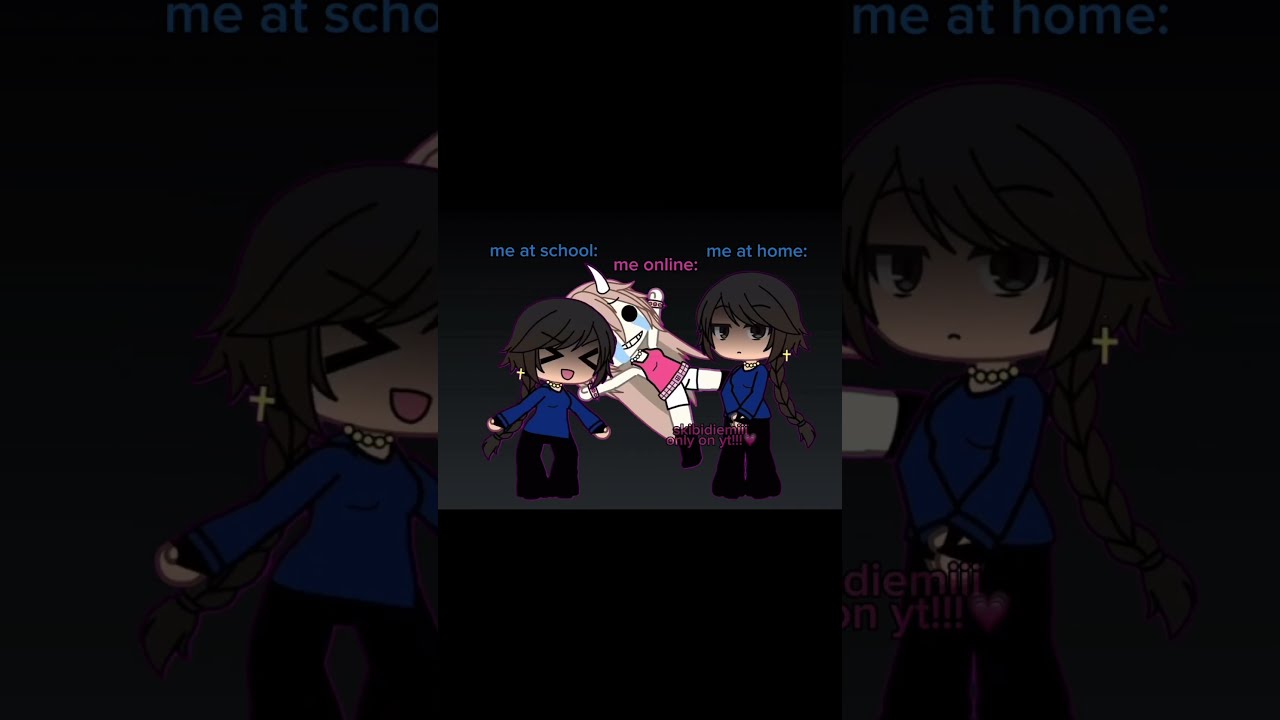 Reupload Idk Y It Got Deleted BUT GUYS I FINALLY POSTED Gacha Shorts