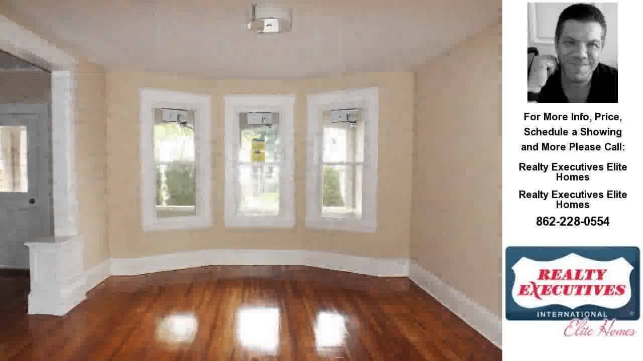 679 Bloomfield Ave, Nutley, NJ Presented by Realty Executives Elite