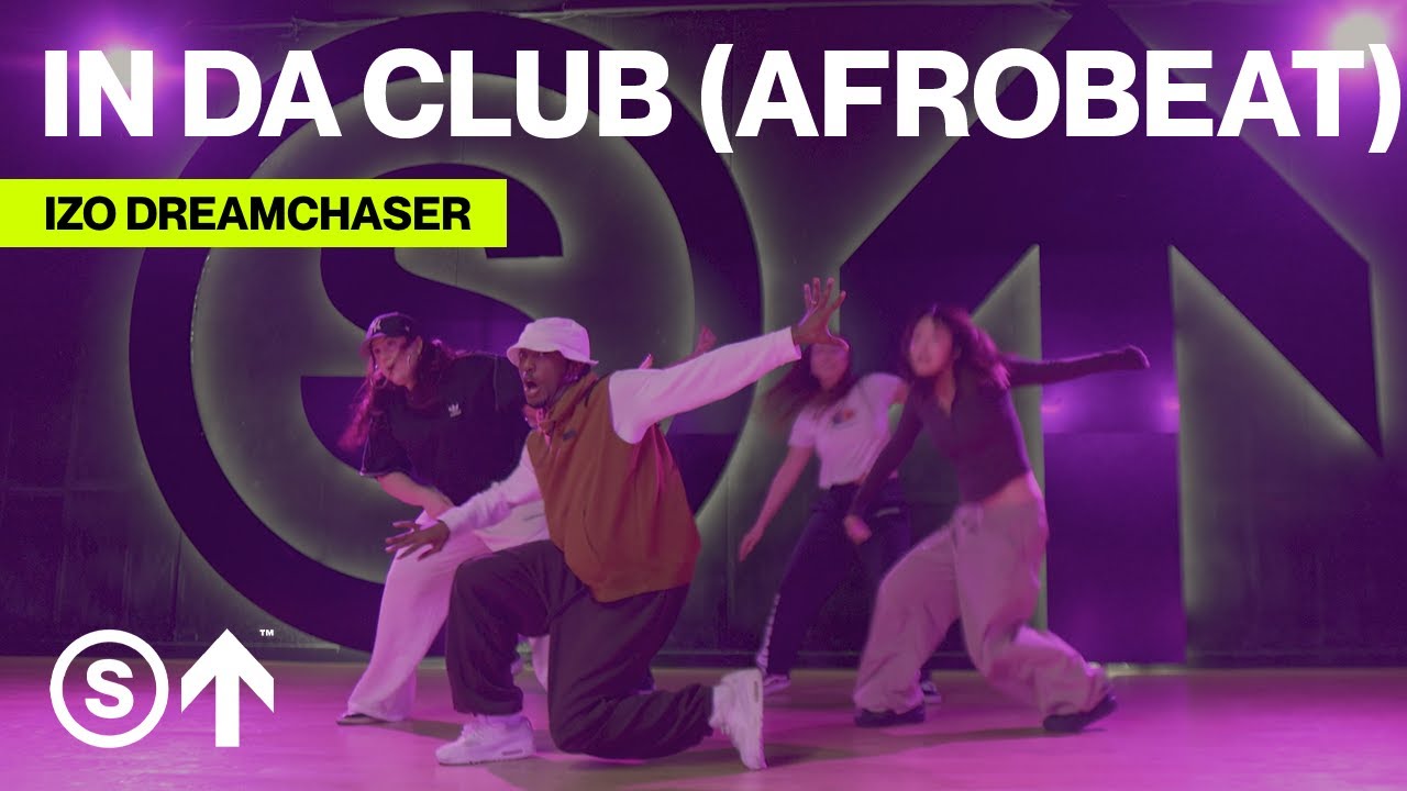 In Da Club (Afrobeat)
