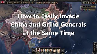 Invasion of China Guide - Hoi4 NSB screenshot 4